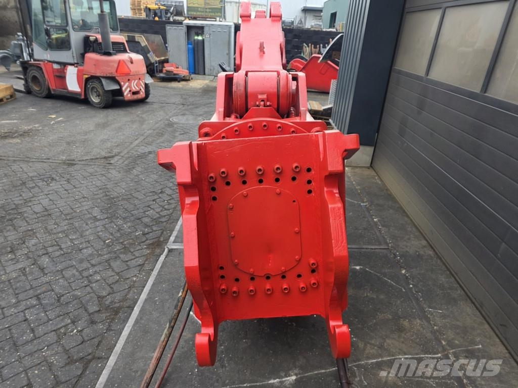 Rotar RDP 45s vergruizer rotare crusher pulveriser cw55s Crushers
