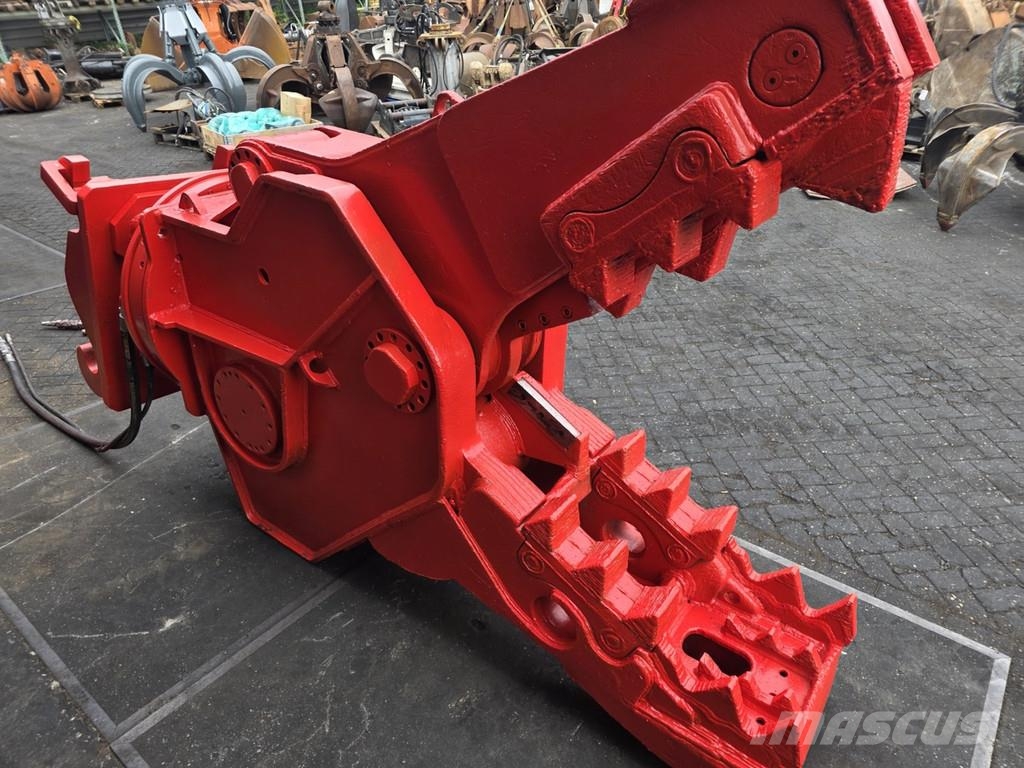 Rotar RDP 45s vergruizer rotare crusher pulveriser cw55s Crushers