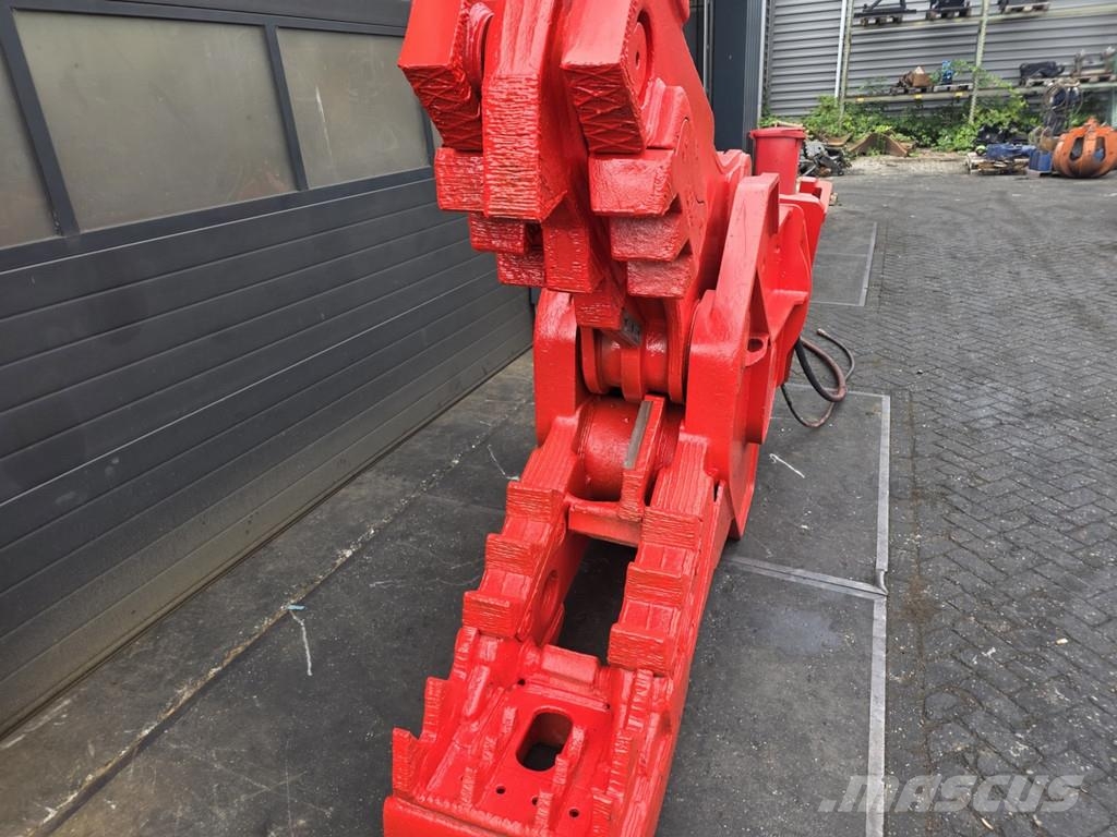 Rotar RDP 45s vergruizer rotare crusher pulveriser cw55s Crushers