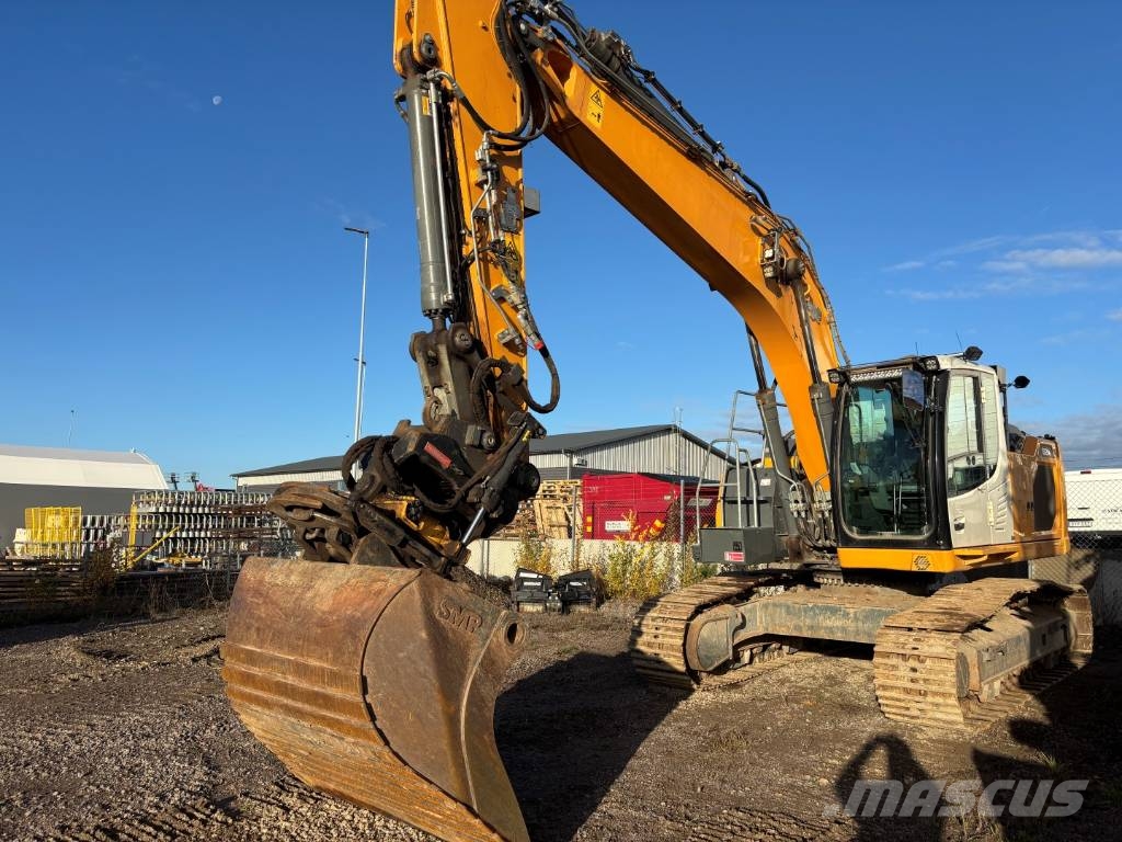 Liebherr R 924 Litronic Crawler excavators