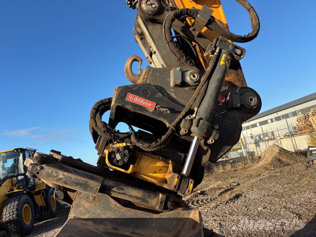Liebherr R 924 Litronic Crawler excavators