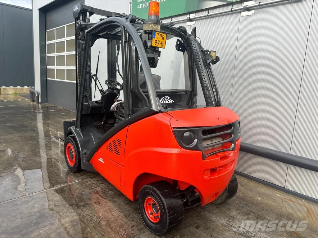 Linde H30D Heftruck Diesel Diesel forklifts