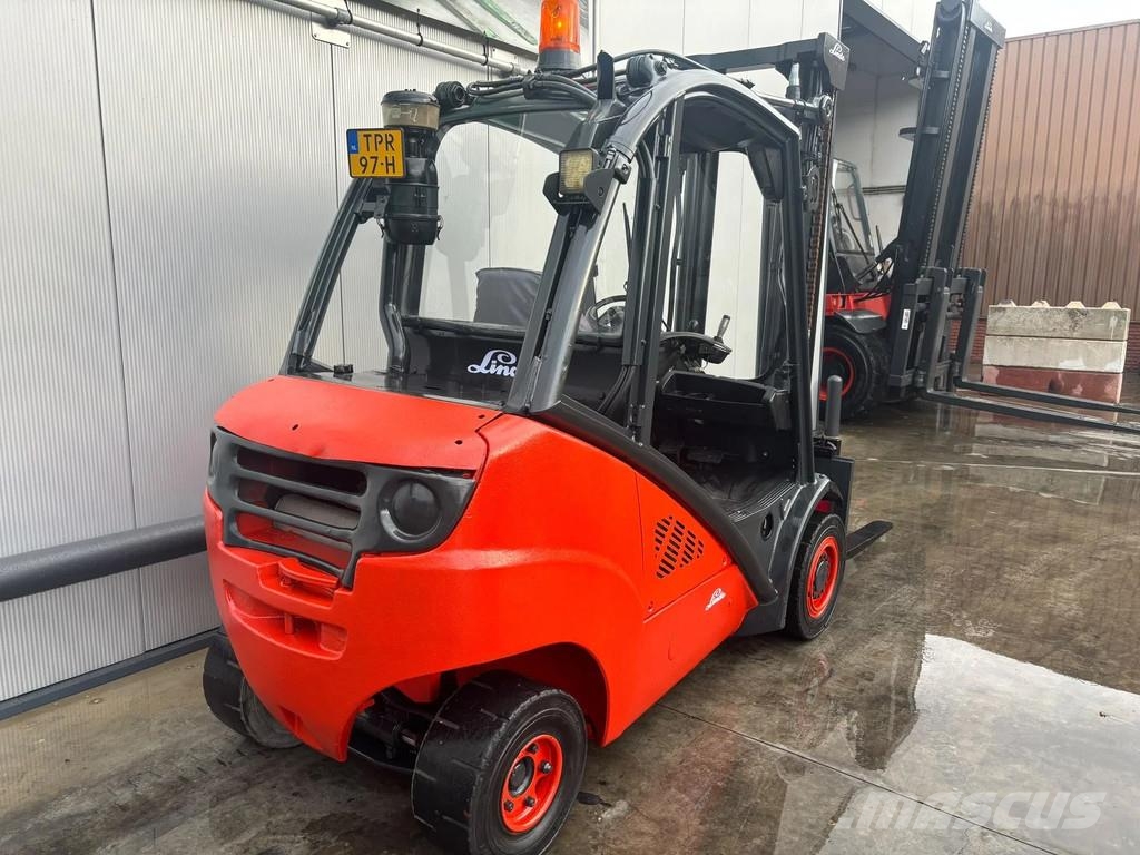 Linde H30D Heftruck Diesel Diesel forklifts