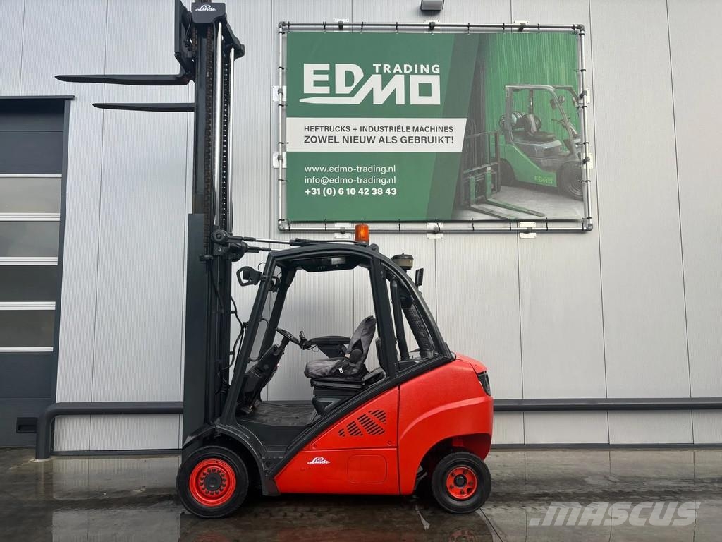 Linde H30D Heftruck Diesel Diesel forklifts