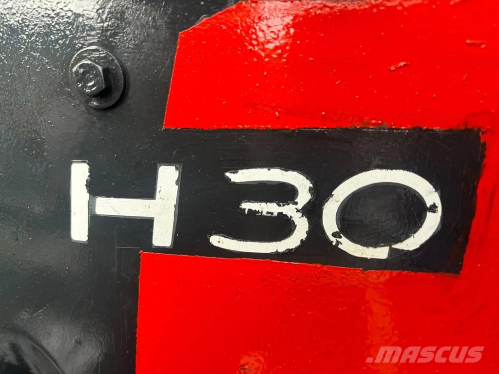 Linde H30D Heftruck Diesel Diesel forklifts