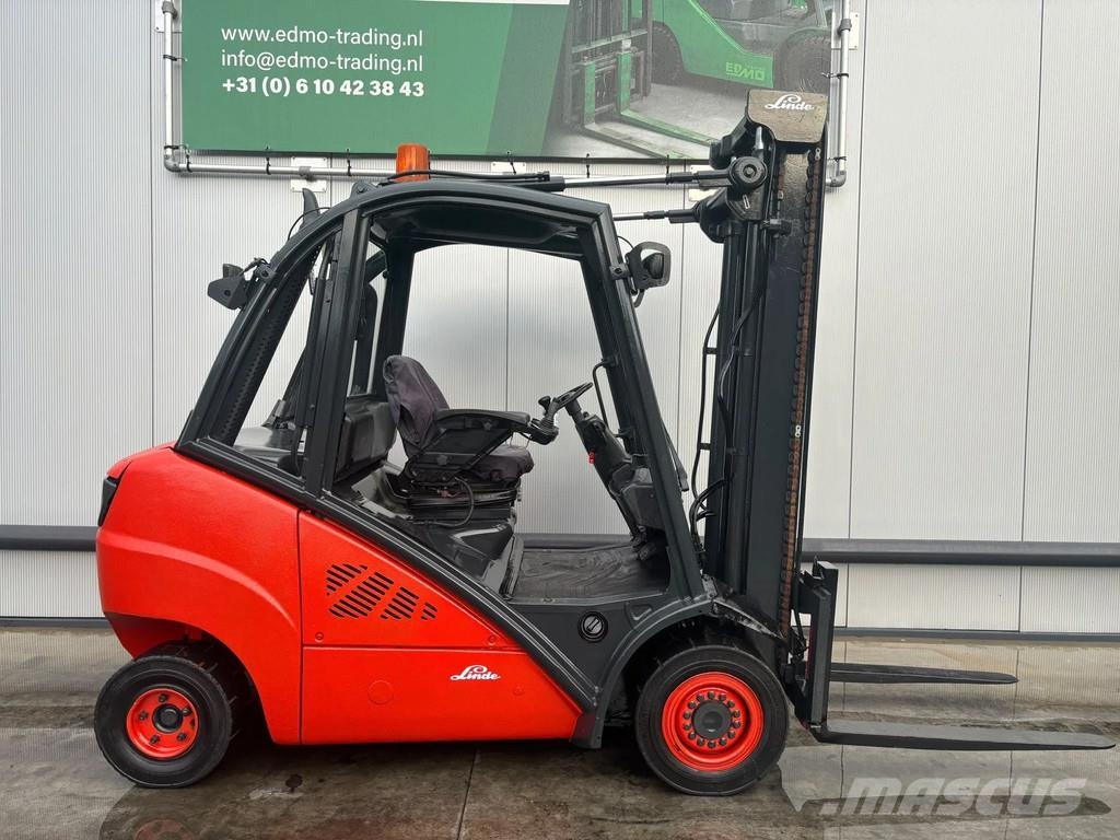 Linde H30D Heftruck Diesel Diesel forklifts