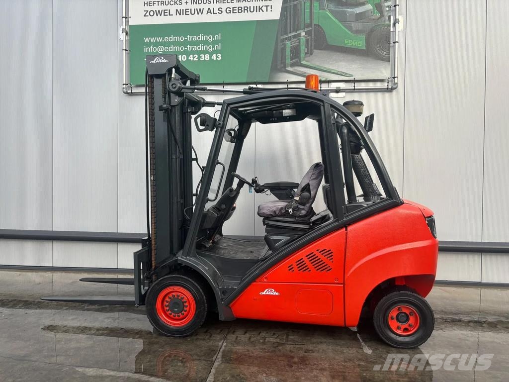 Linde H30D Heftruck Diesel Diesel forklifts