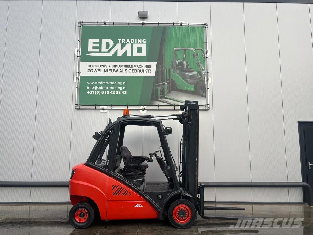 Linde H30D Heftruck Diesel Diesel forklifts