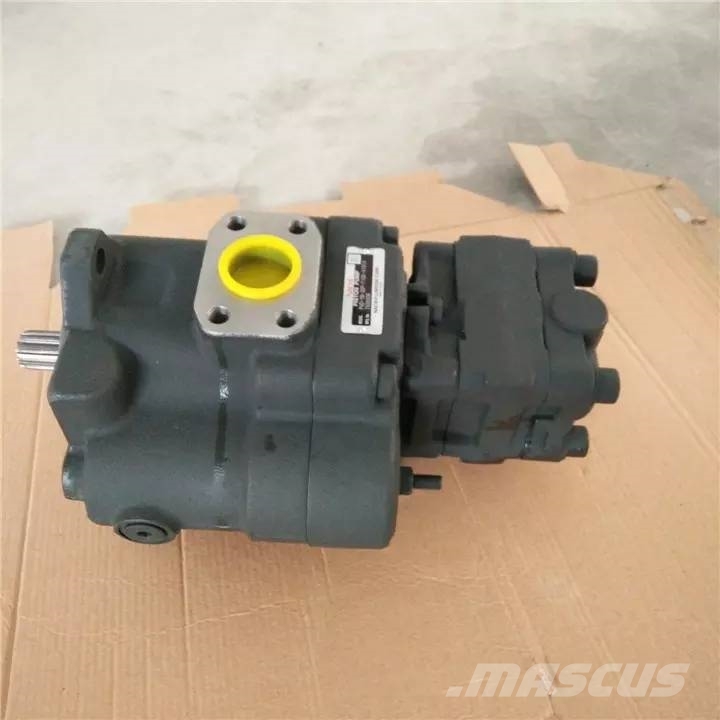 Yanmar B37V 172443-73100 PVD-1B-32BP Gear Pump B37V Hydra Hidraulika