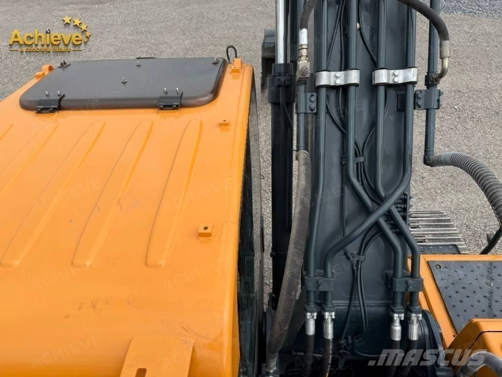 Hyundai 225LC-9S Escavadoras de rastos
