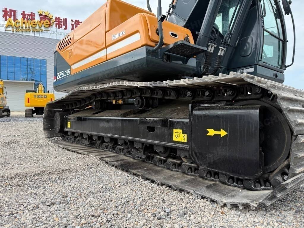 Hyundai 225LC-9S Escavadoras de rastos