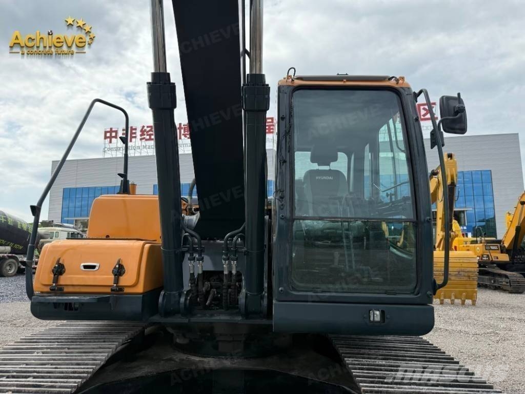 Hyundai 225LC-9S Escavadoras de rastos