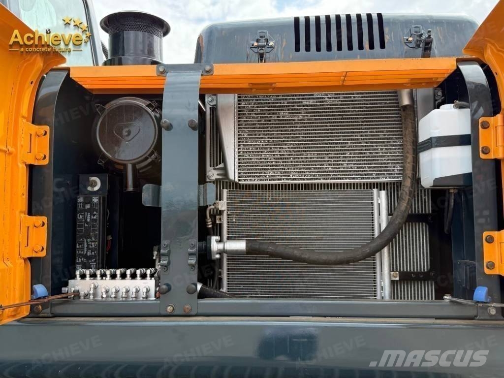 Hyundai 225LC-9S Escavadoras de rastos