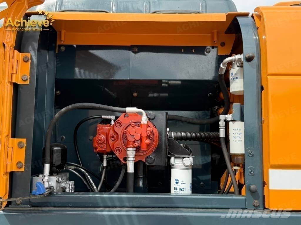 Hyundai 225LC-9S Escavadoras de rastos