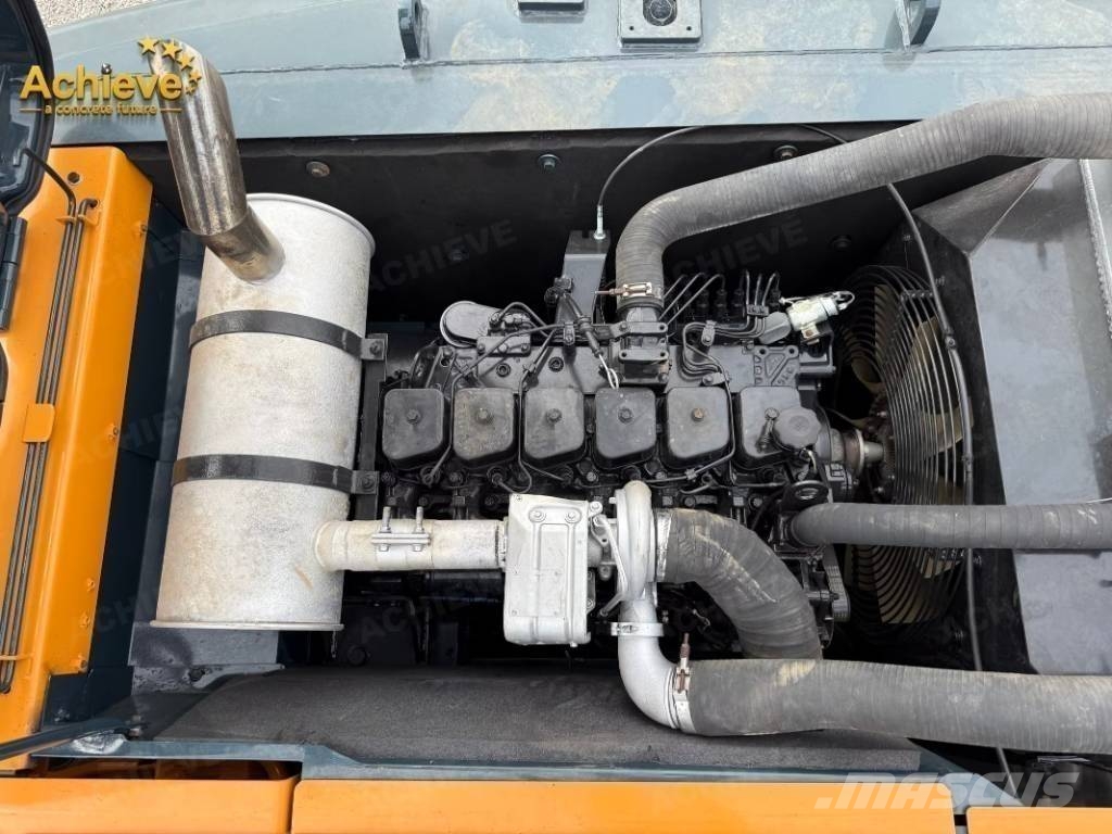 Hyundai 225LC-9S Escavadoras de rastos