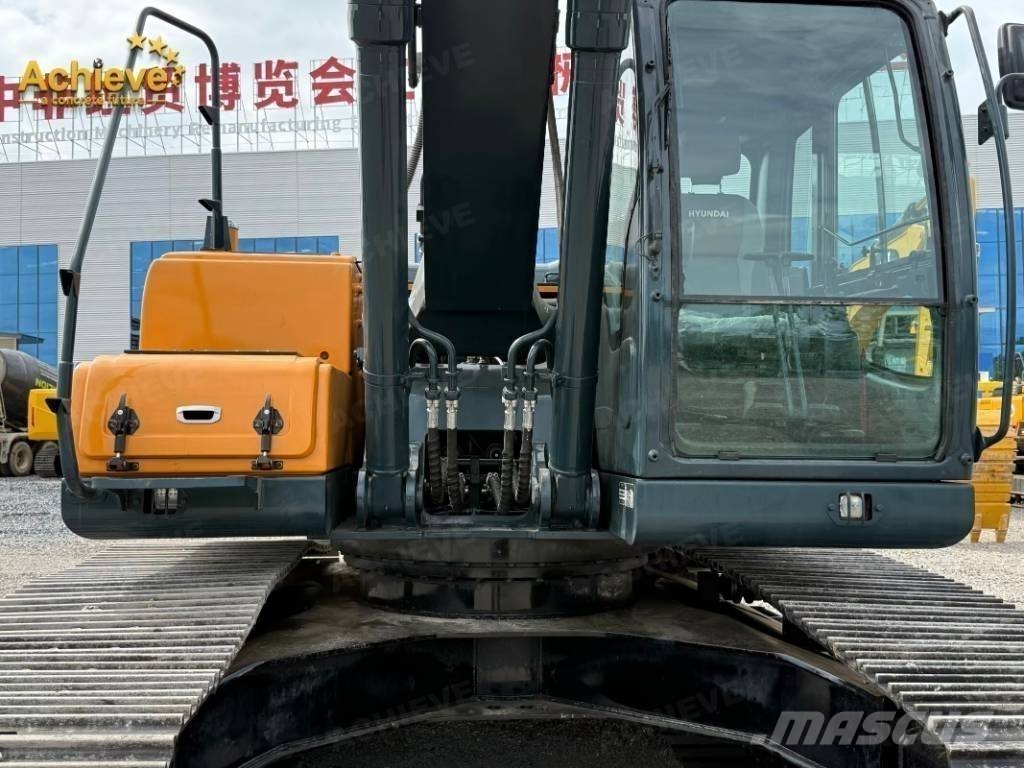 Hyundai 225LC-9S Escavadoras de rastos