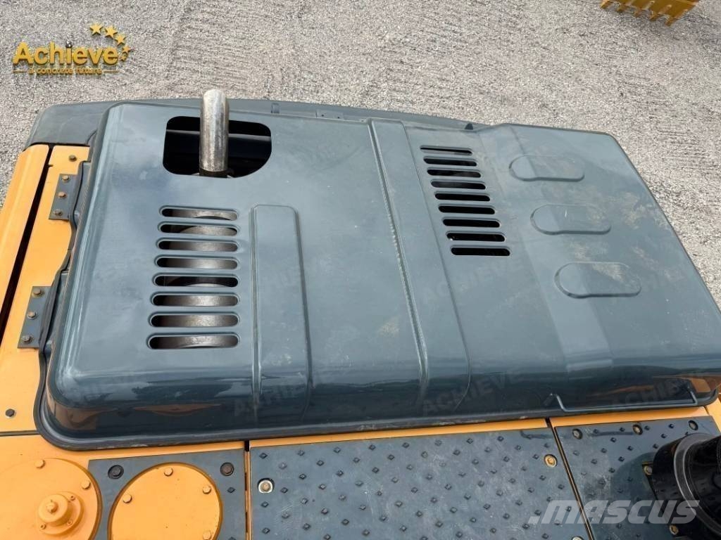 Hyundai 225LC-9S Escavadoras de rastos