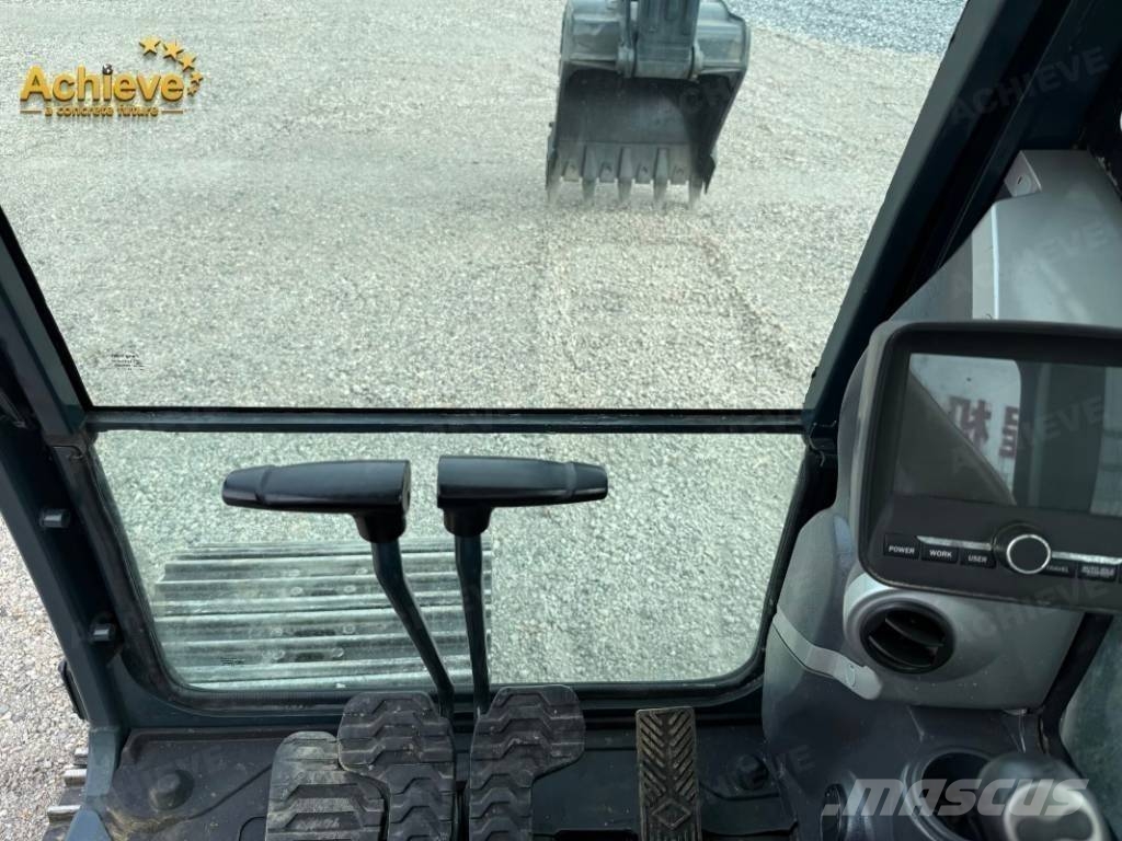 Hyundai 225LC-9S Escavadoras de rastos