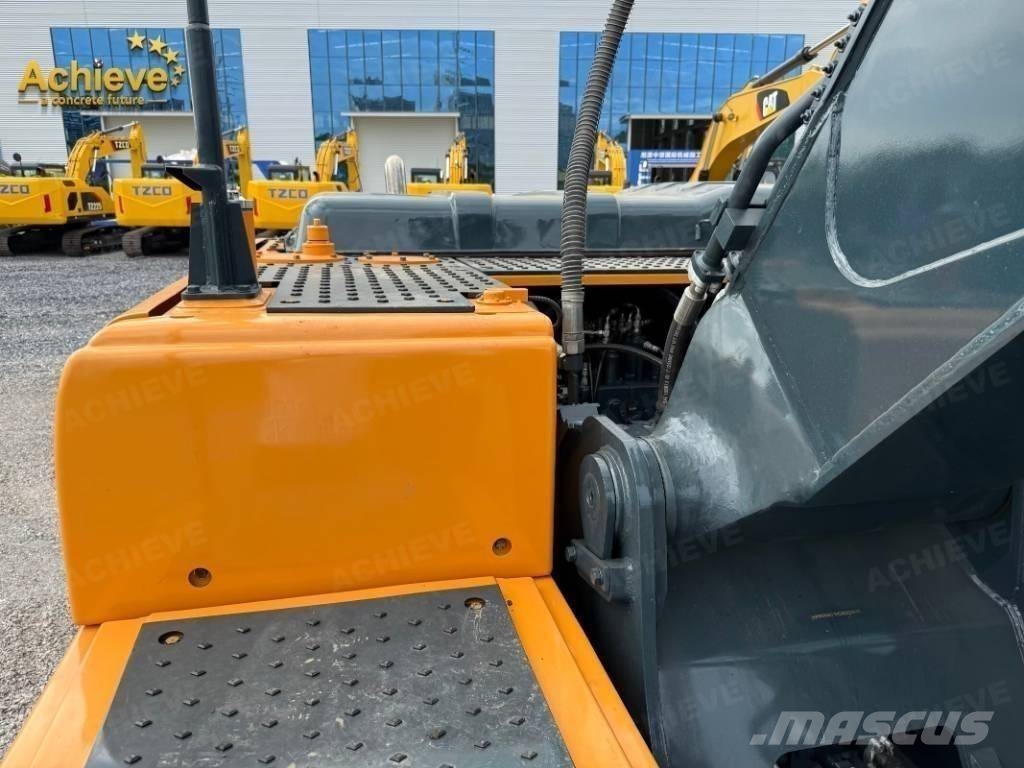Hyundai 225LC-9S Escavadoras de rastos