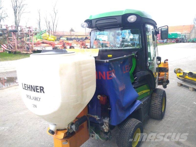 John Deere 1585 TerrainCut Landbrug - Andet