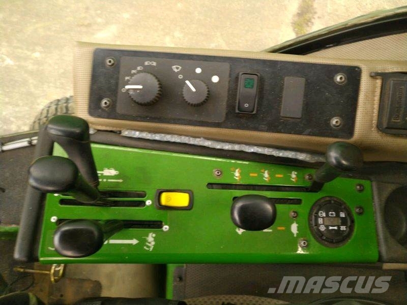 John Deere 1585 TerrainCut Landbrug - Andet