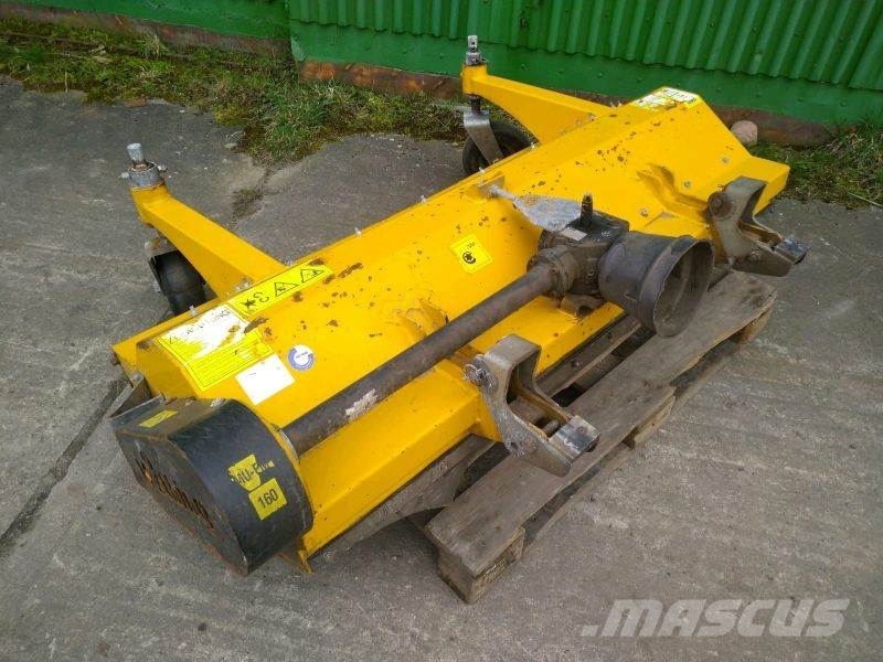 John Deere 1585 TerrainCut Landbrug - Andet