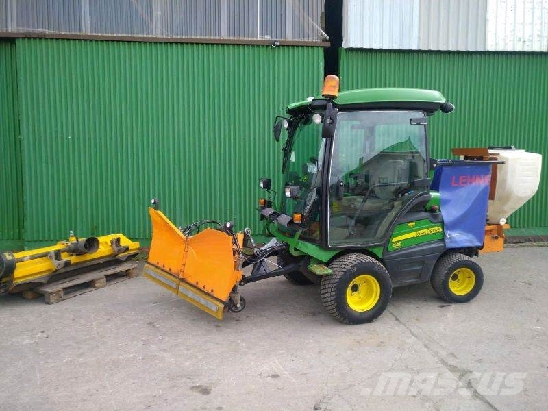 John Deere 1585 TerrainCut Landbrug - Andet