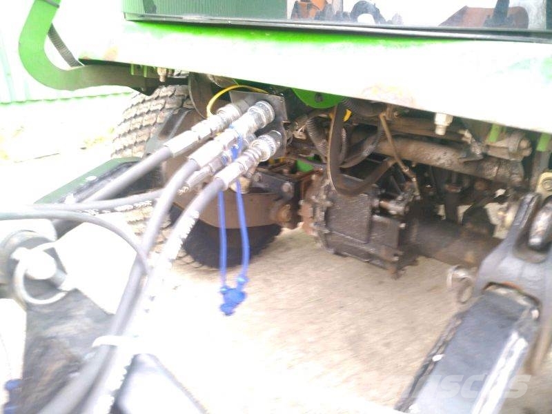 John Deere 1585 TerrainCut Landbrug - Andet
