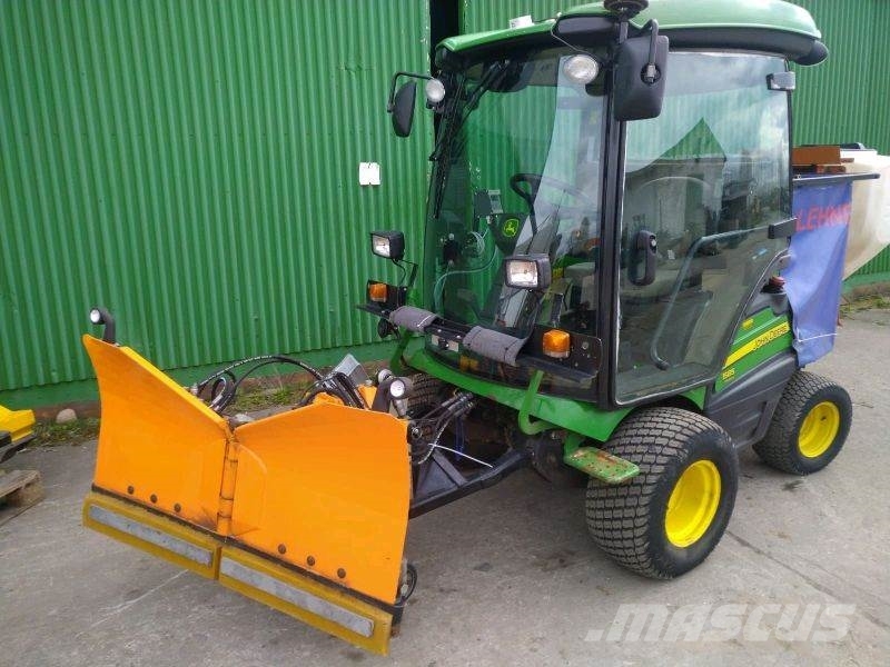 John Deere 1585 TerrainCut Landbrug - Andet