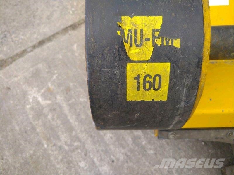 John Deere 1585 TerrainCut Landbrug - Andet
