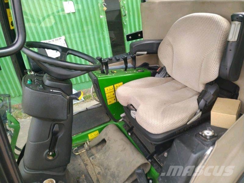 John Deere 1585 TerrainCut Landbrug - Andet