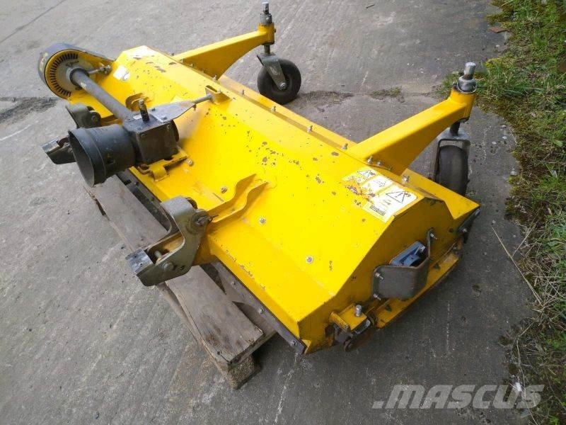 John Deere 1585 TerrainCut Landbrug - Andet