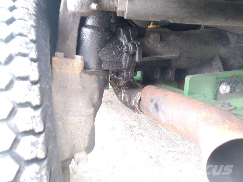 John Deere 1585 TerrainCut Landbrug - Andet