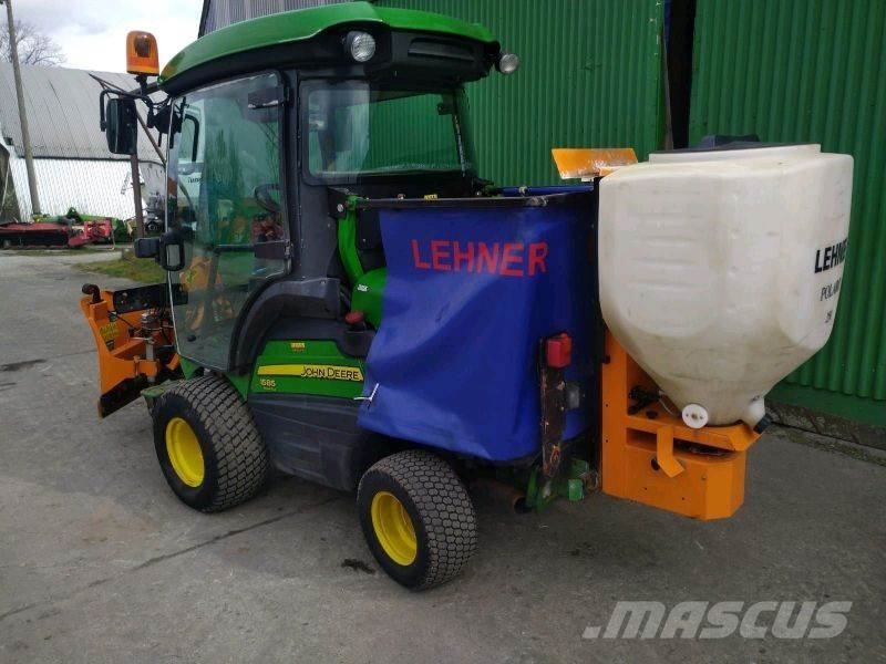 John Deere 1585 TerrainCut Landbrug - Andet