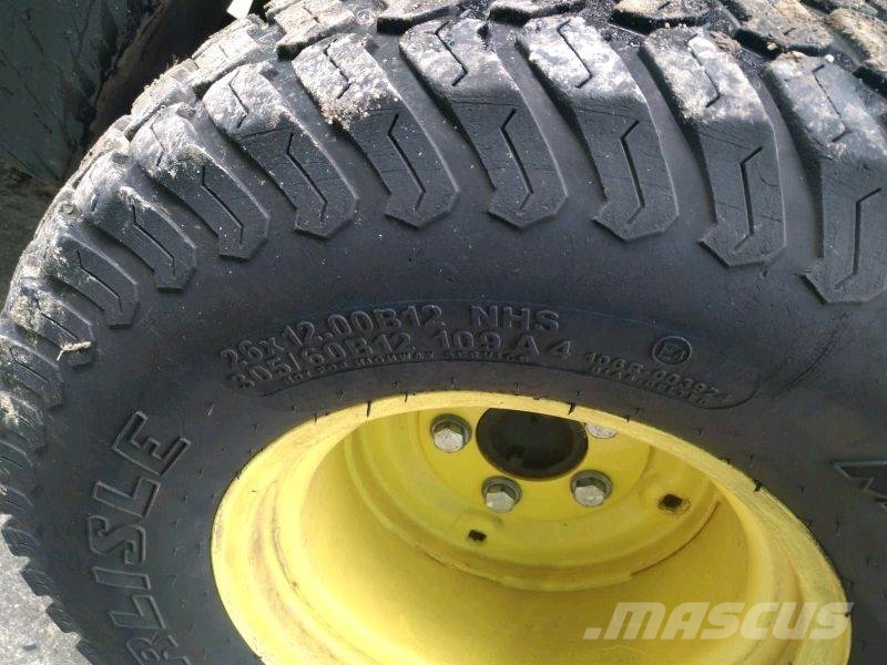 John Deere 1585 TerrainCut Landbrug - Andet