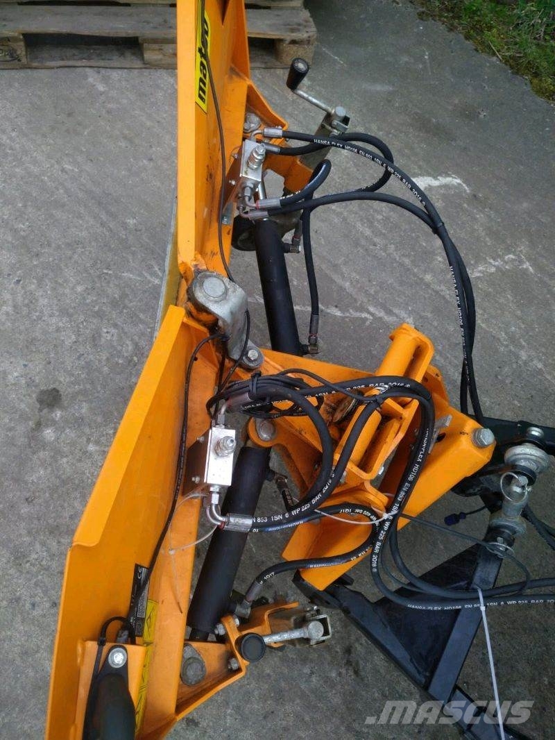 John Deere 1585 TerrainCut Landbrug - Andet