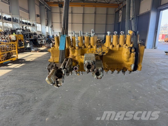 CAT 336 D HYDRAULIC VALVE BLOCK Hydraulics