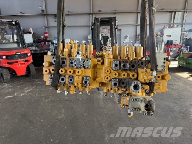 CAT 336 D HYDRAULIC VALVE BLOCK Hydraulics