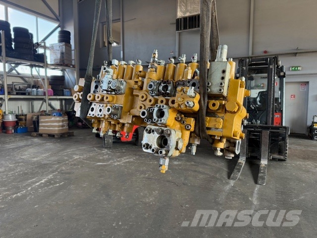 CAT 336 D HYDRAULIC VALVE BLOCK Hydraulics