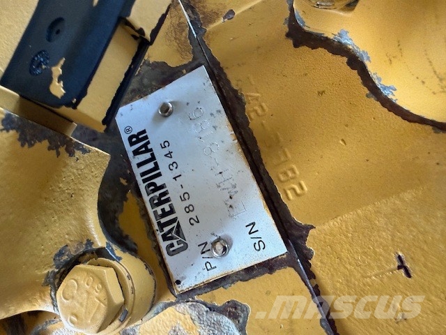 CAT 336 D HYDRAULIC VALVE BLOCK Hydraulics