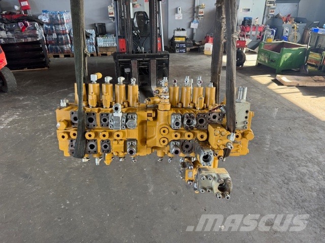 CAT 336 D HYDRAULIC VALVE BLOCK Hydraulics