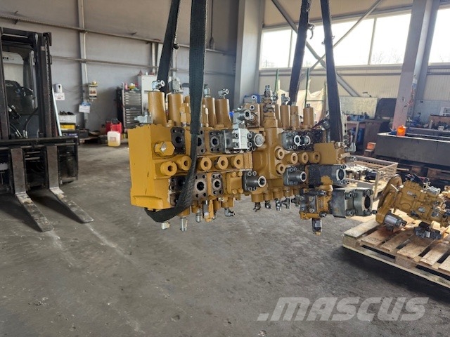 CAT 336 D HYDRAULIC VALVE BLOCK Hydraulics