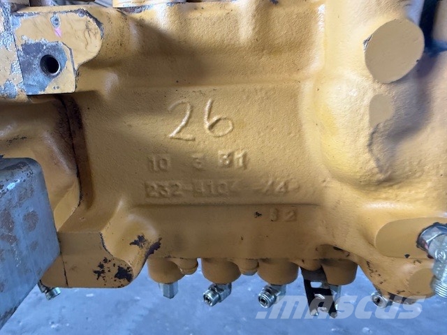 CAT 336 D HYDRAULIC VALVE BLOCK Hydraulics