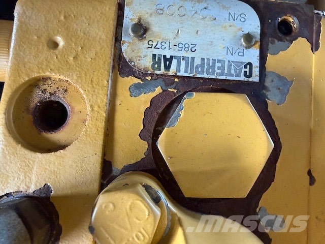 CAT 336 D HYDRAULIC VALVE BLOCK Hydraulics
