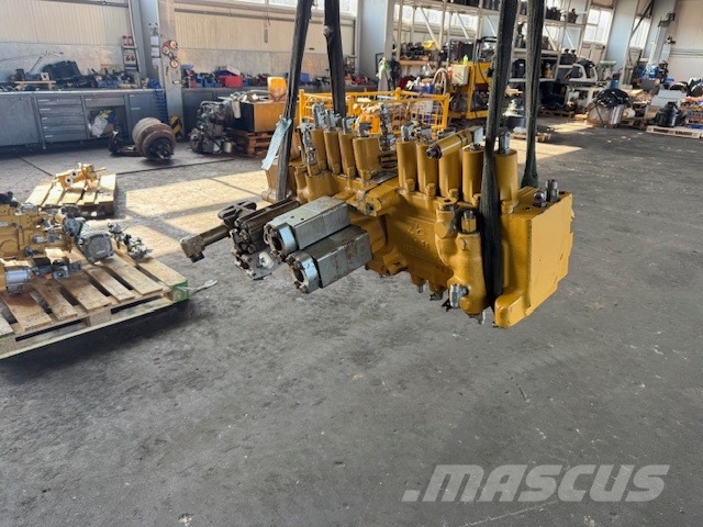 CAT 336 D HYDRAULIC VALVE BLOCK Hydraulics