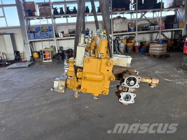 CAT 336 D HYDRAULIC VALVE BLOCK Hydraulics