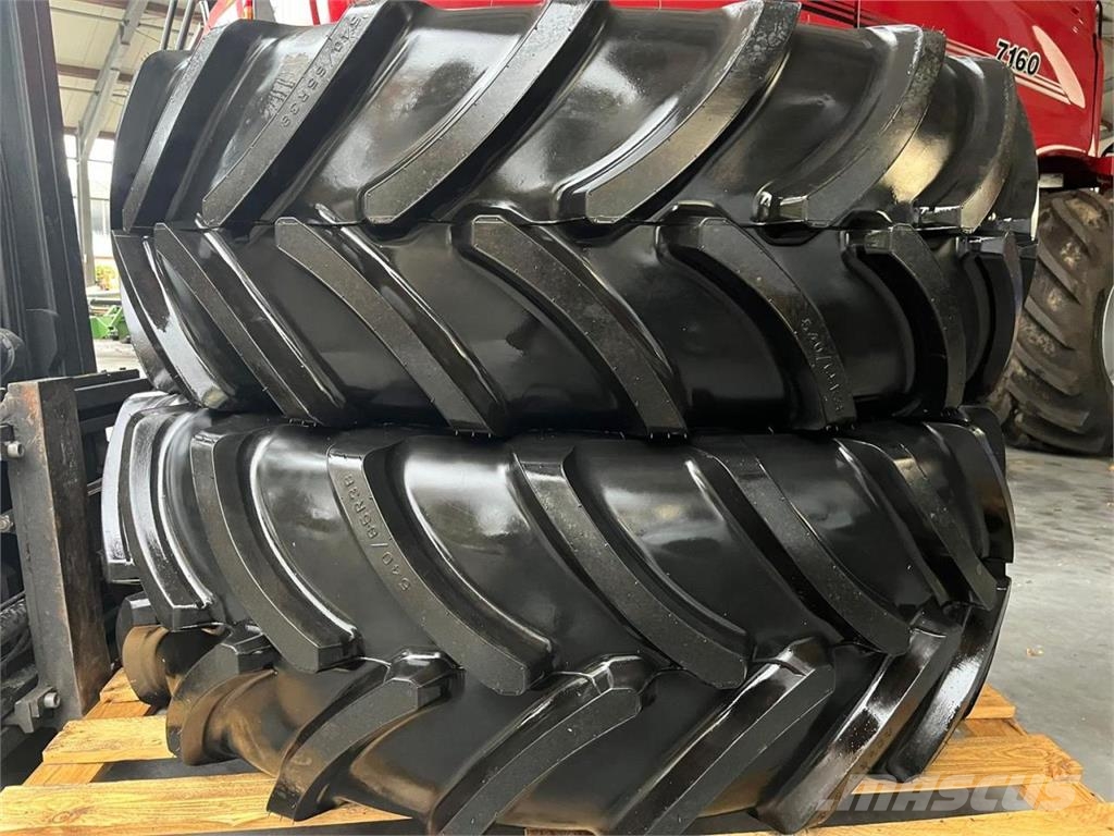 Firestone 540/65R38 Pneumatiky, kolesá a ráfiky