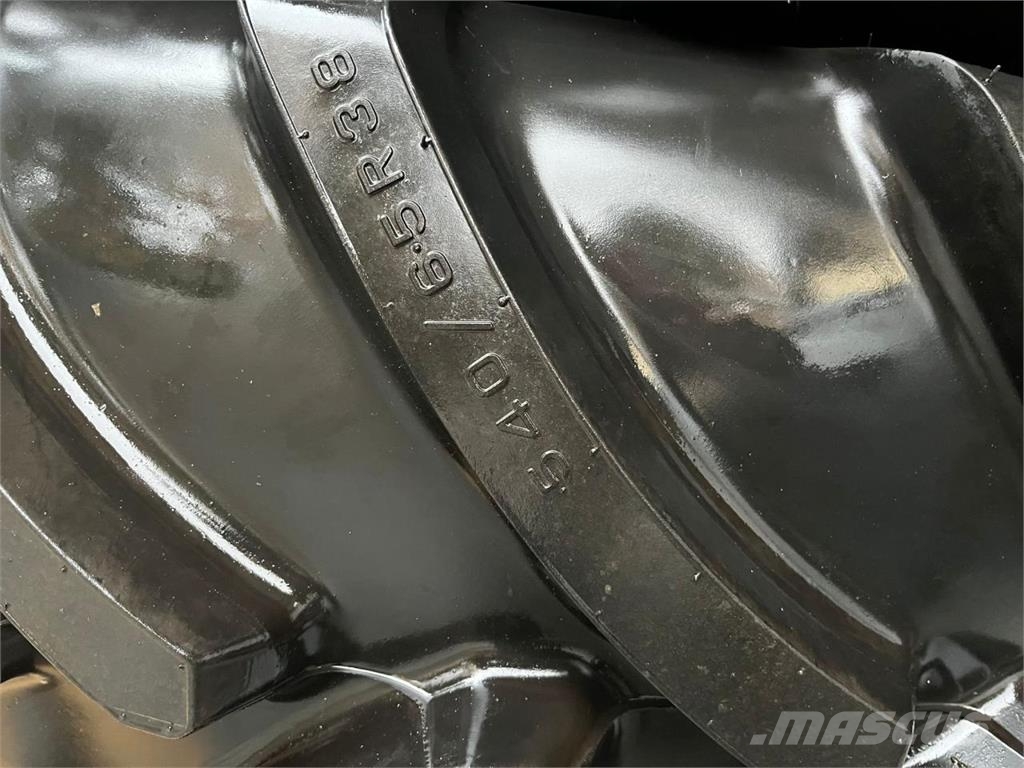 Firestone 540/65R38 Pneumatiky, kolesá a ráfiky
