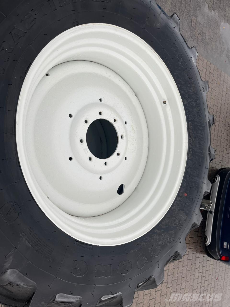 Firestone 540/65R38 Pneumatiky, kolesá a ráfiky