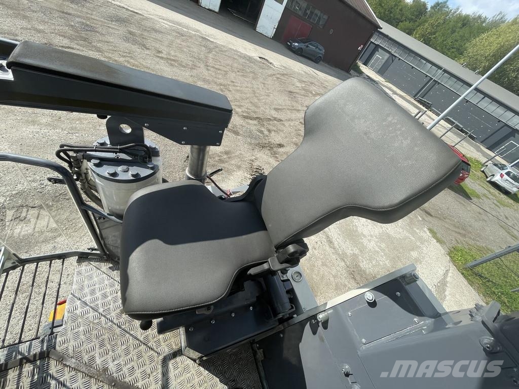 Wirtgen W120 Fresadoras de asfalto